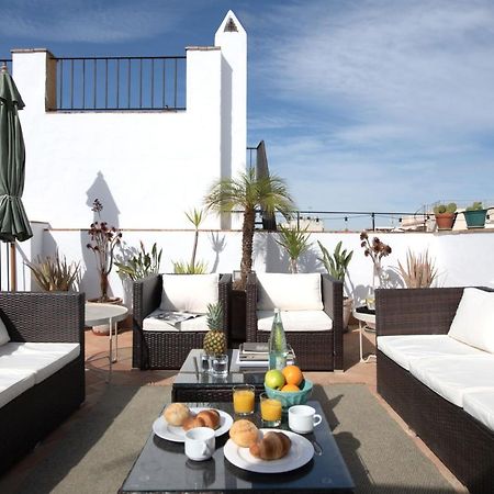 Hommyhome Castellar Luxury Sevilla Dış mekan fotoğraf