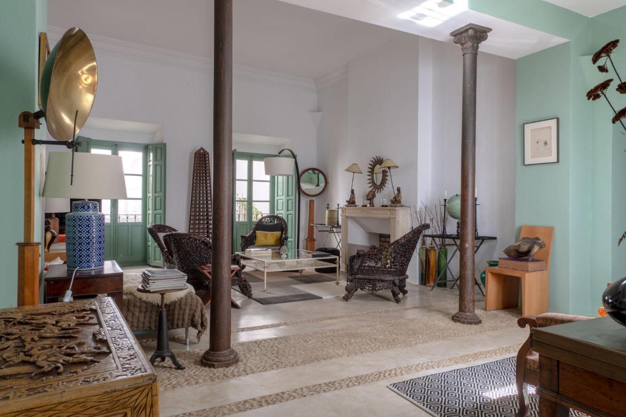 Hommyhome Castellar Luxury Sevilla Dış mekan fotoğraf