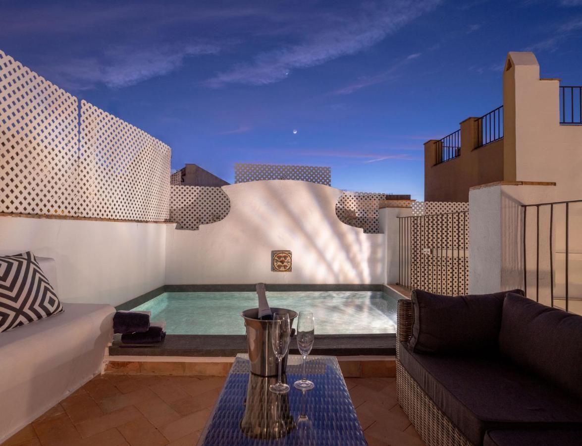 Hommyhome Castellar Luxury Sevilla Dış mekan fotoğraf