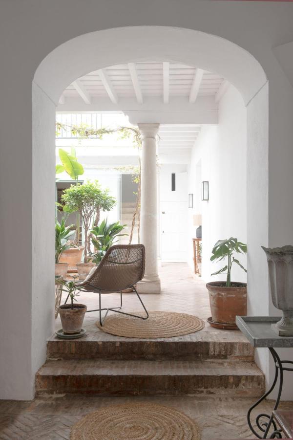 Hommyhome Castellar Luxury Sevilla Dış mekan fotoğraf