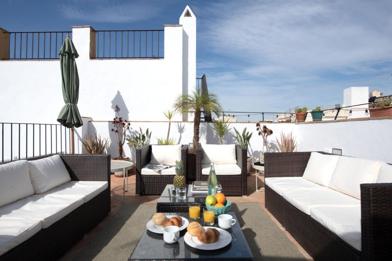 Hommyhome Castellar Luxury Sevilla Dış mekan fotoğraf