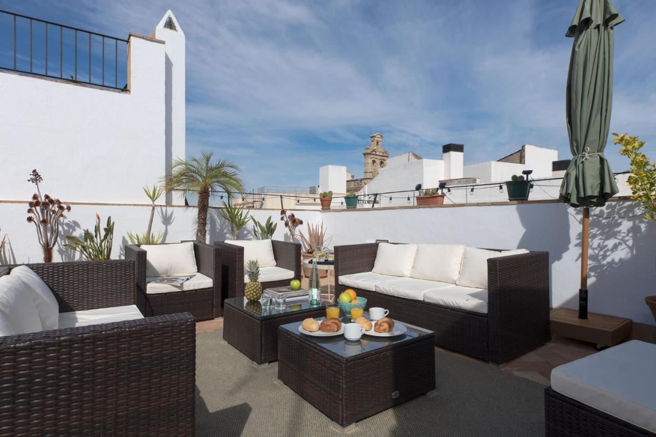 Hommyhome Castellar Luxury Sevilla Dış mekan fotoğraf