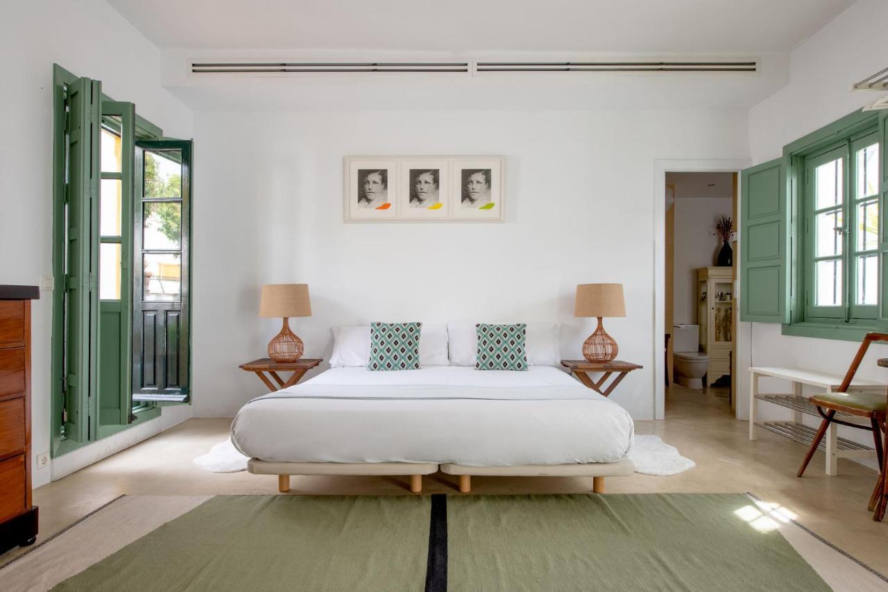 Hommyhome Castellar Luxury Sevilla Dış mekan fotoğraf