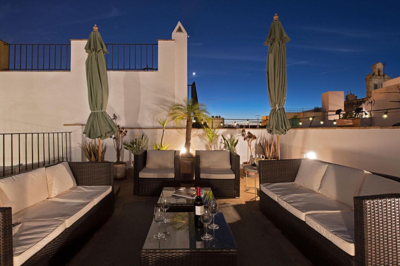 Hommyhome Castellar Luxury Sevilla Dış mekan fotoğraf