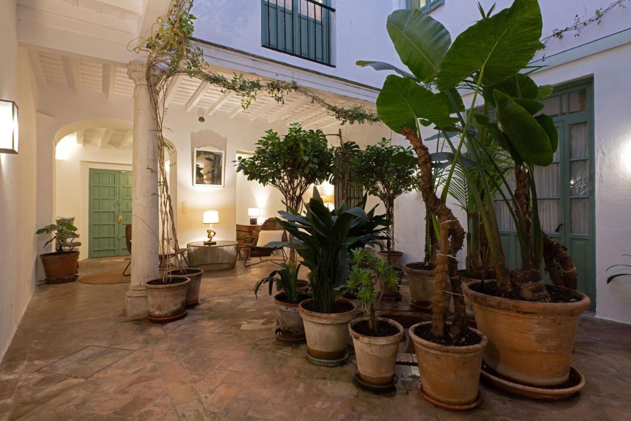 Hommyhome Castellar Luxury Sevilla Dış mekan fotoğraf