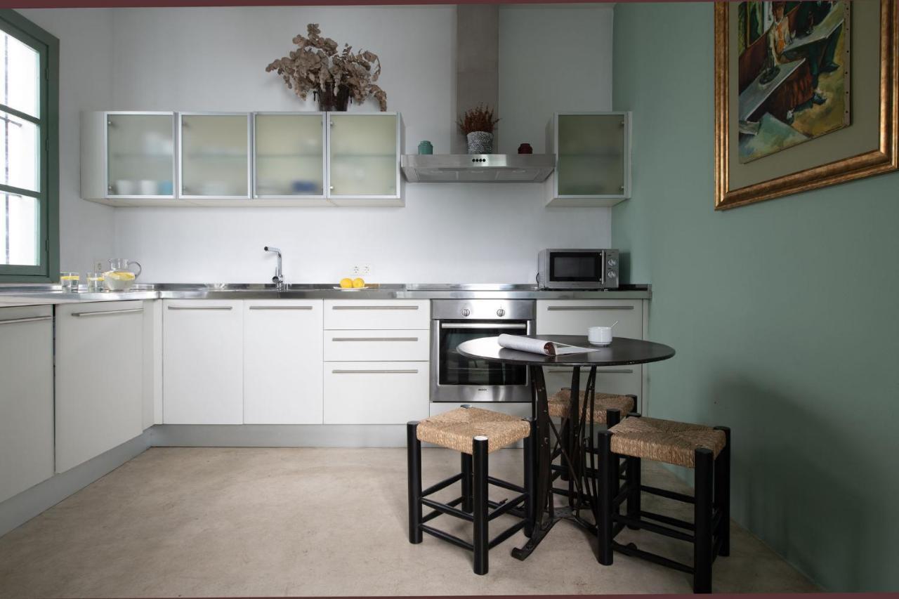 Hommyhome Castellar Luxury Sevilla Dış mekan fotoğraf