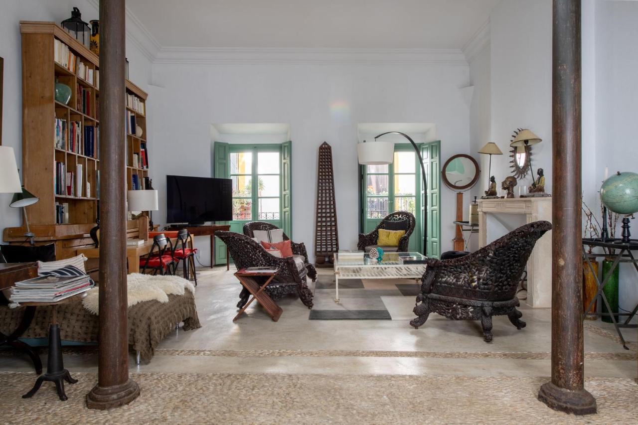 Hommyhome Castellar Luxury Sevilla Dış mekan fotoğraf