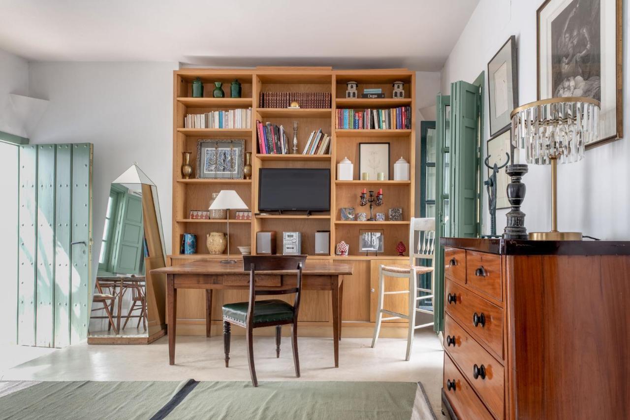 Hommyhome Castellar Luxury Sevilla Dış mekan fotoğraf