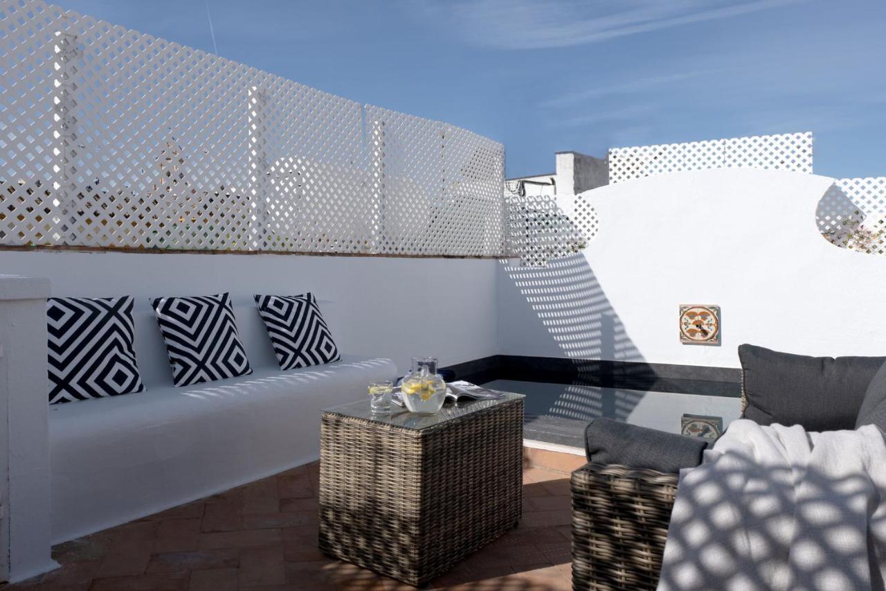 Hommyhome Castellar Luxury Sevilla Dış mekan fotoğraf