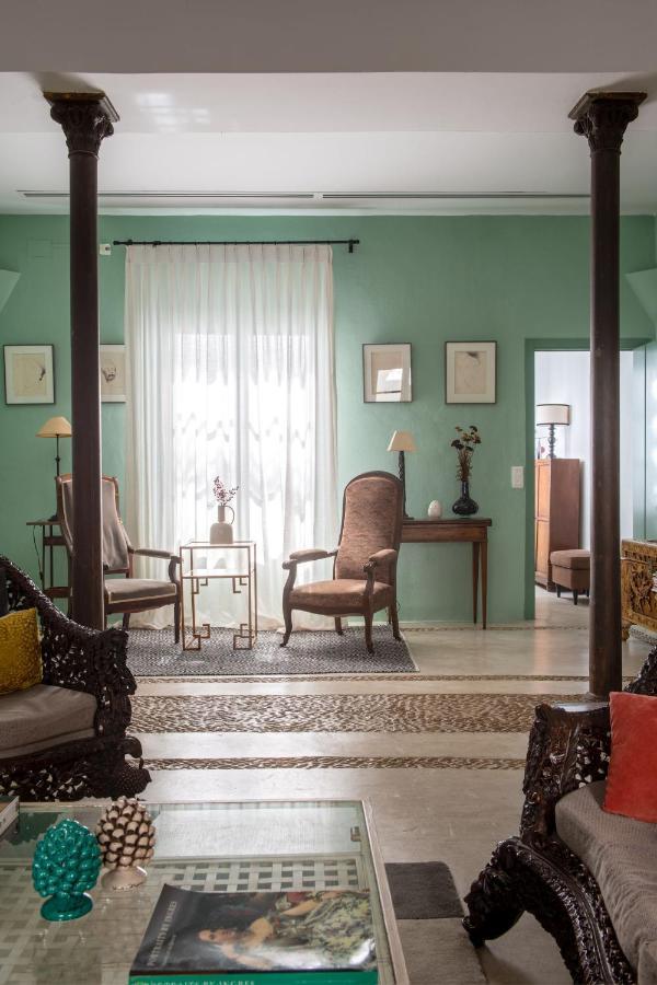 Hommyhome Castellar Luxury Sevilla Dış mekan fotoğraf