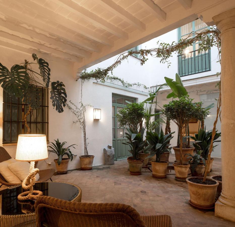 Hommyhome Castellar Luxury Sevilla Dış mekan fotoğraf