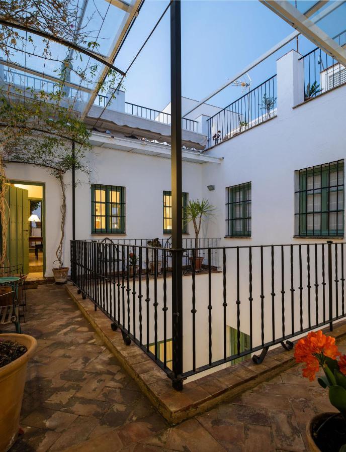Hommyhome Castellar Luxury Sevilla Dış mekan fotoğraf