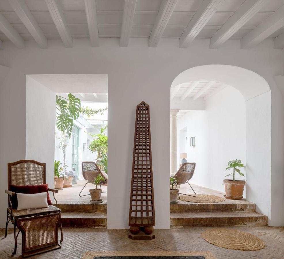 Hommyhome Castellar Luxury Sevilla Dış mekan fotoğraf