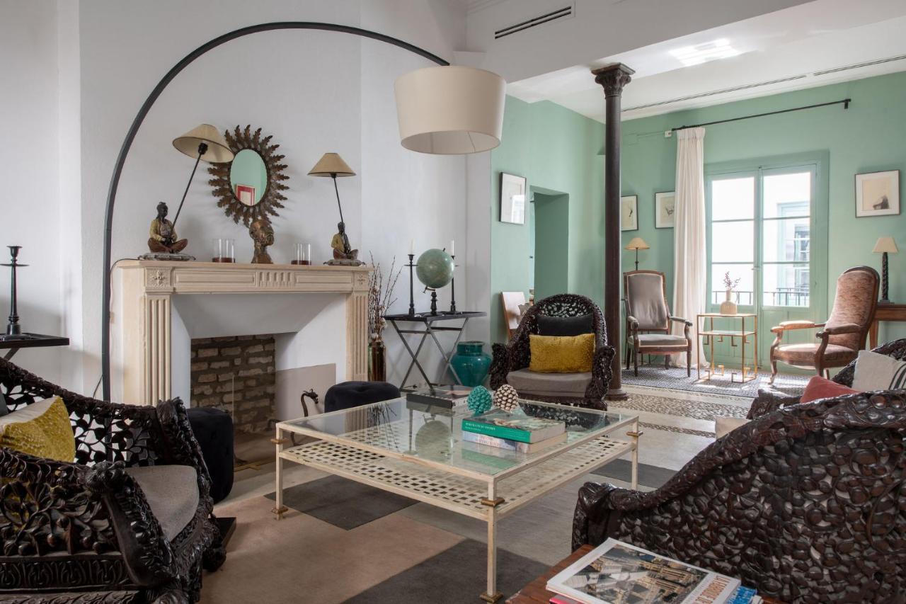 Hommyhome Castellar Luxury Sevilla Dış mekan fotoğraf