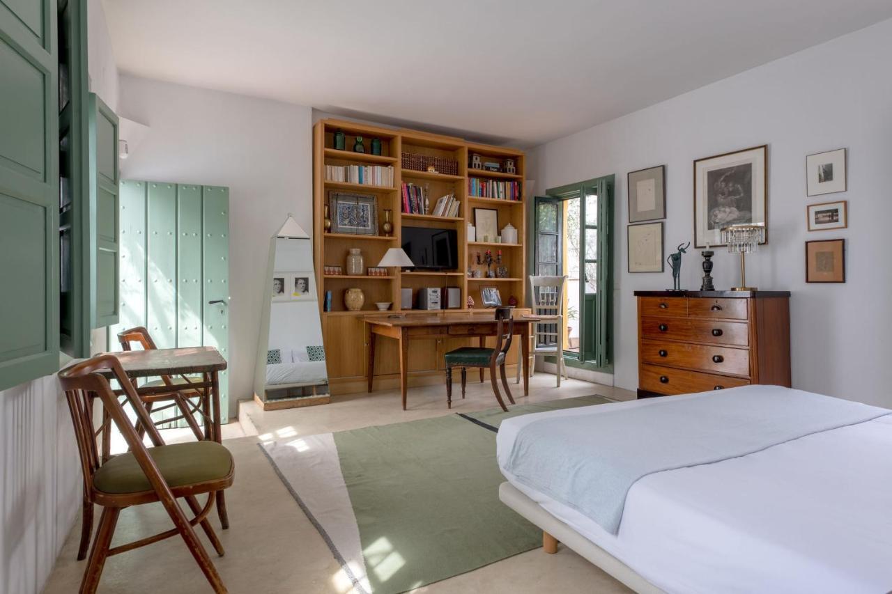 Hommyhome Castellar Luxury Sevilla Dış mekan fotoğraf