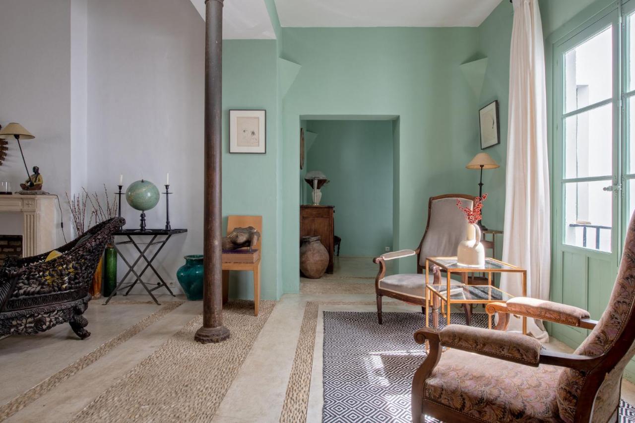 Hommyhome Castellar Luxury Sevilla Dış mekan fotoğraf