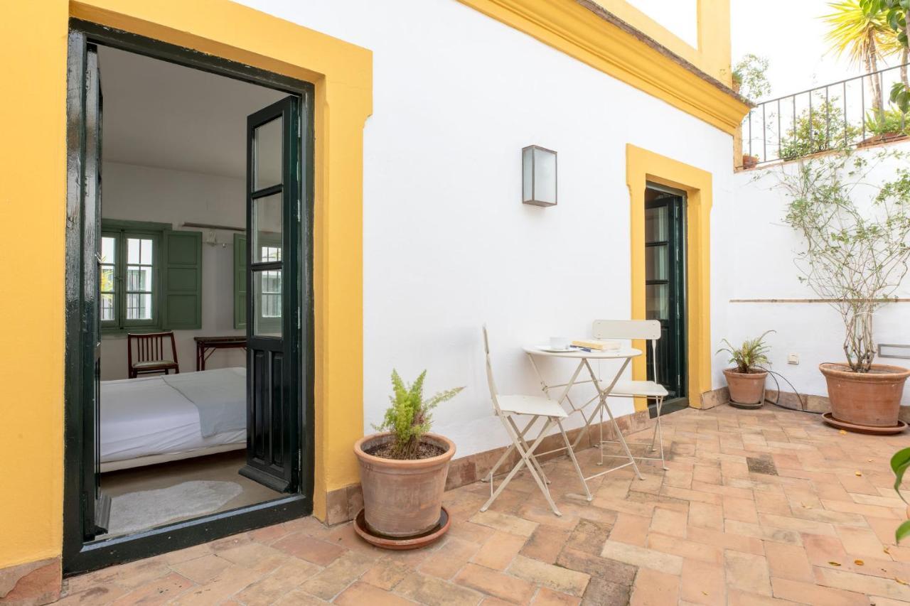Hommyhome Castellar Luxury Sevilla Dış mekan fotoğraf