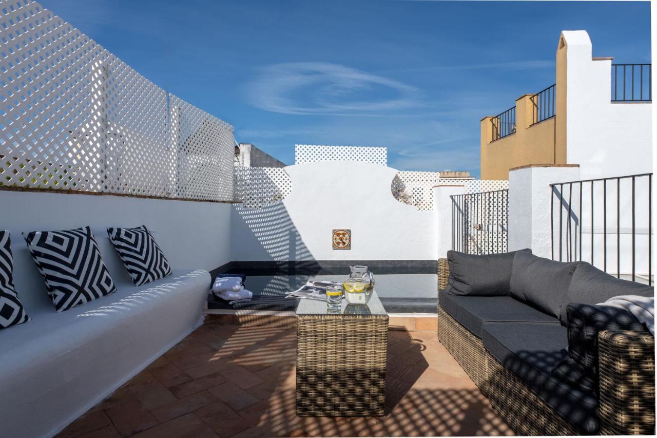 Hommyhome Castellar Luxury Sevilla Dış mekan fotoğraf
