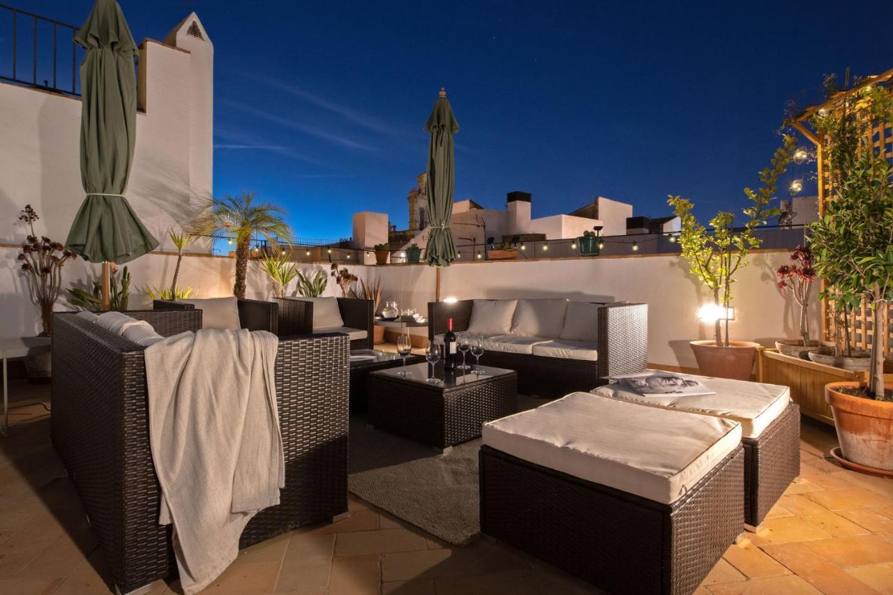 Hommyhome Castellar Luxury Sevilla Dış mekan fotoğraf