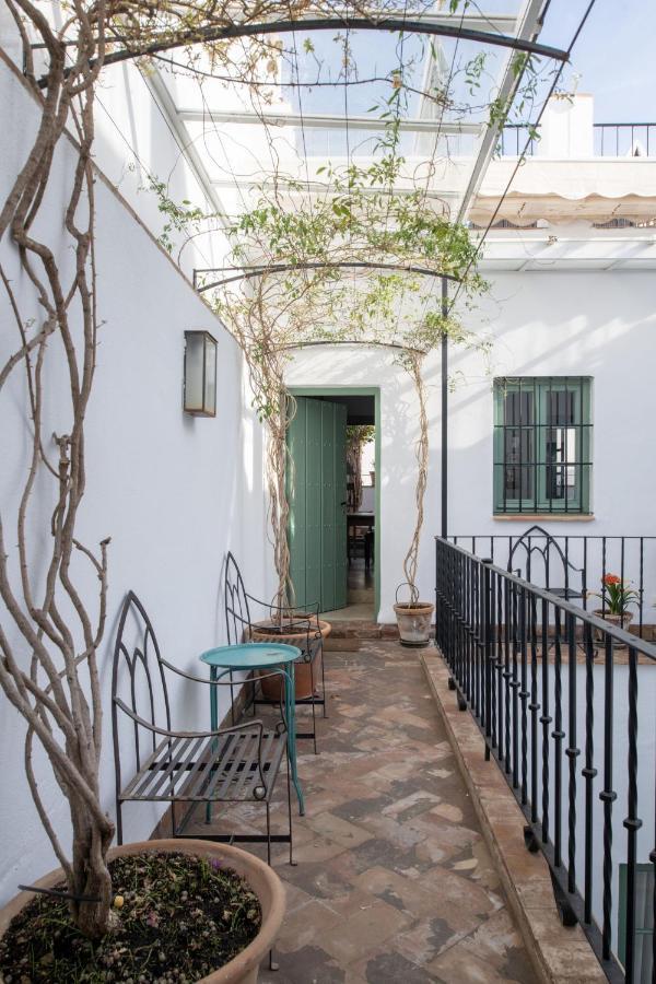 Hommyhome Castellar Luxury Sevilla Dış mekan fotoğraf