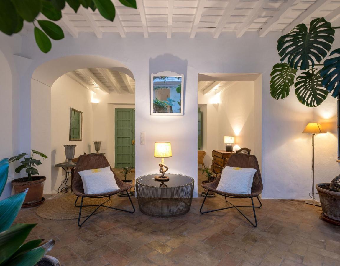Hommyhome Castellar Luxury Sevilla Dış mekan fotoğraf