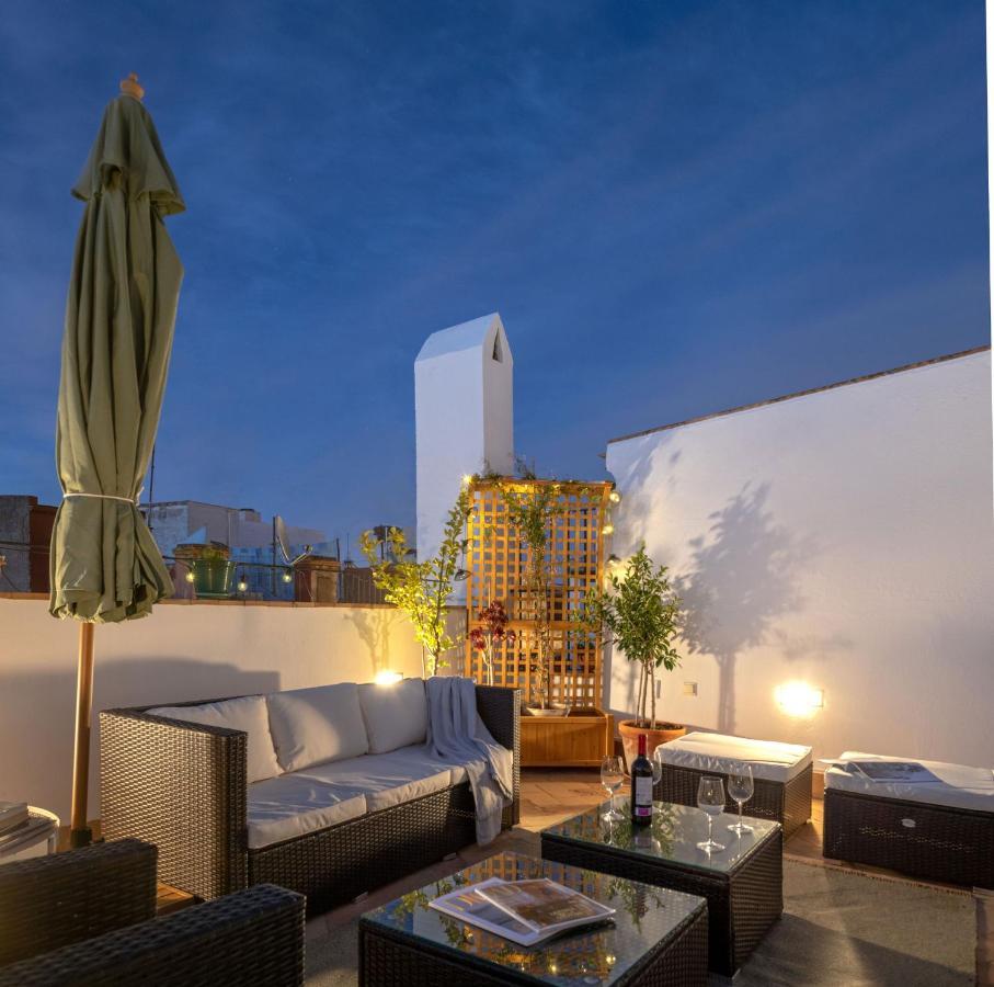 Hommyhome Castellar Luxury Sevilla Dış mekan fotoğraf