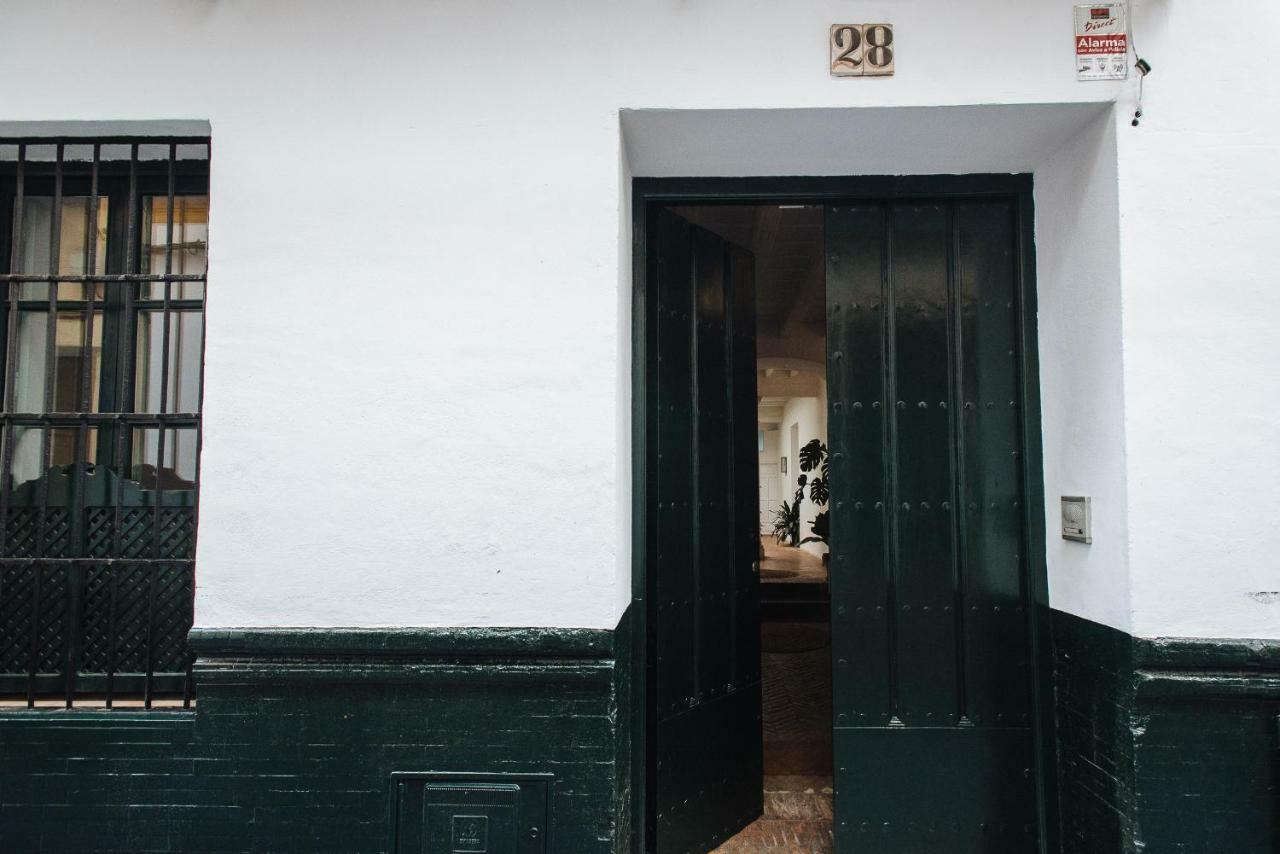 Hommyhome Castellar Luxury Sevilla Dış mekan fotoğraf