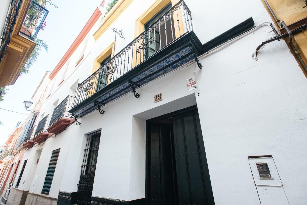 Hommyhome Castellar Luxury Sevilla Dış mekan fotoğraf